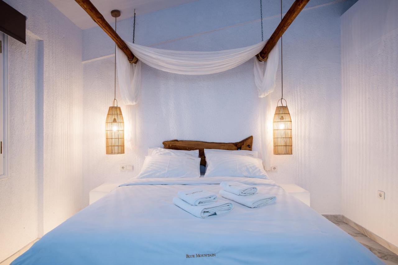 Blue Mountain Guesthouse By Seablue Arachova Exterior photo