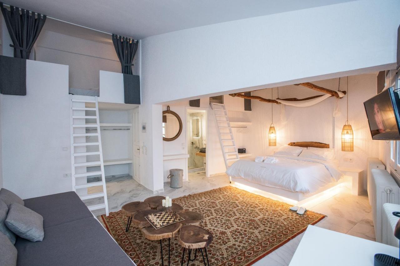 Blue Mountain Guesthouse By Seablue Arachova Exterior photo