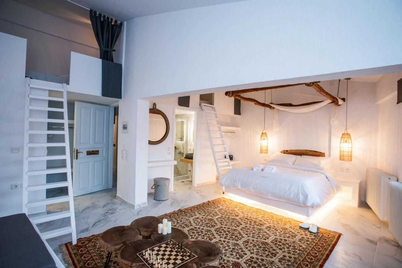 Blue Mountain Guesthouse By Seablue Arachova Exterior photo