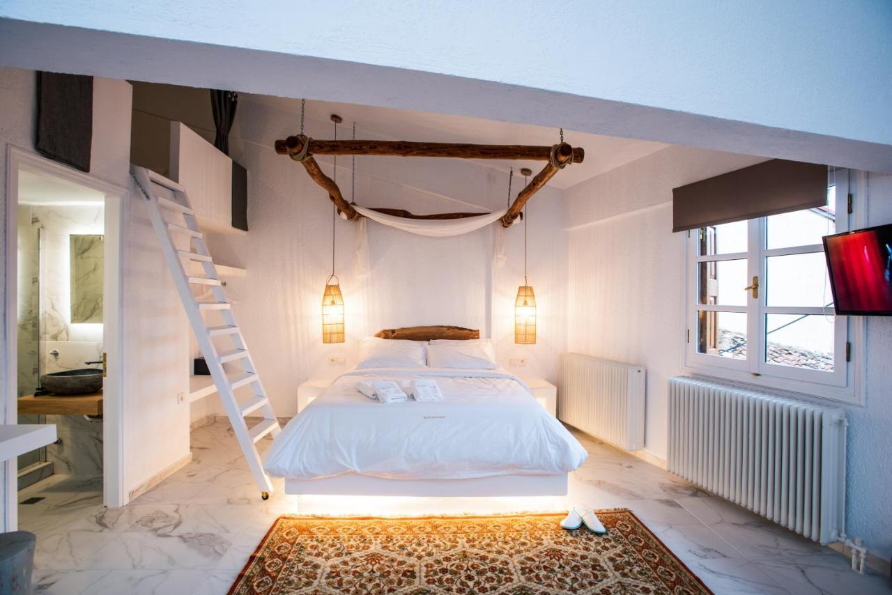 Blue Mountain Guesthouse By Seablue Arachova Exterior photo
